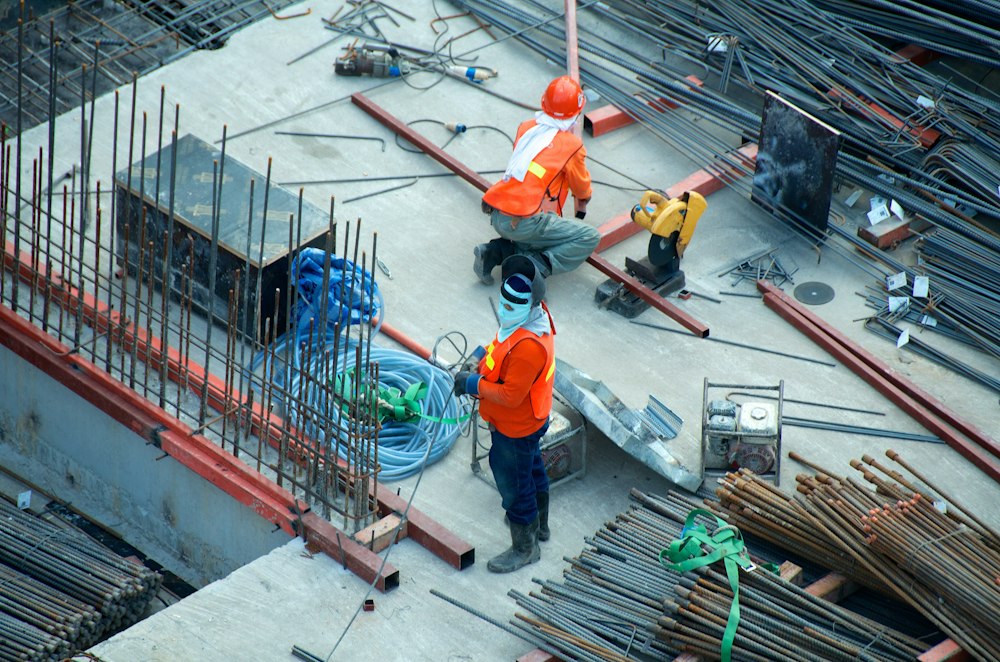 Safety and quality compliance in heavy freight logistics
