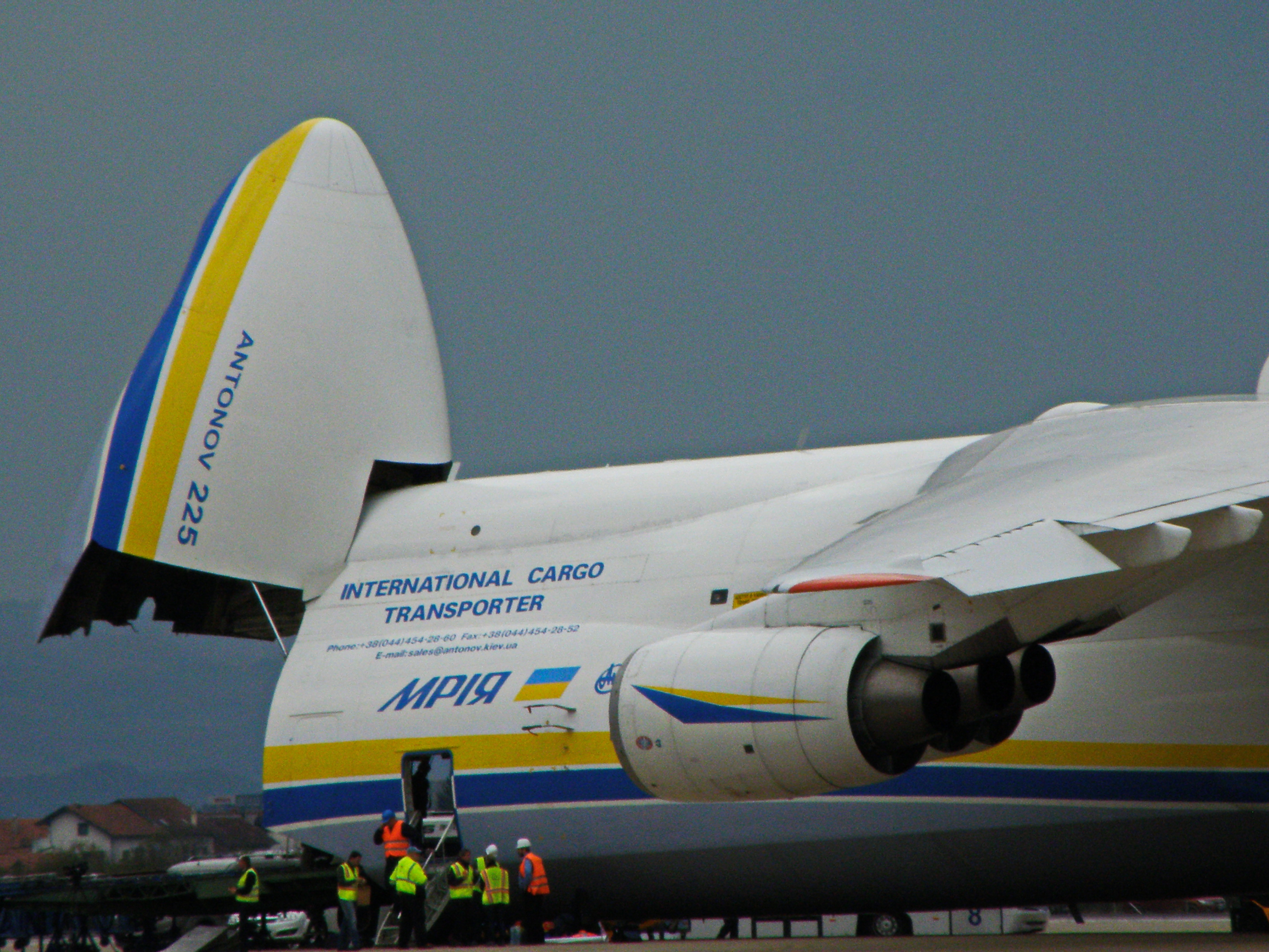 Aerospace & High Precision Cargo