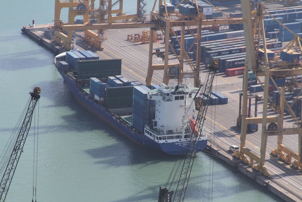 Port Handling & Stevedoring