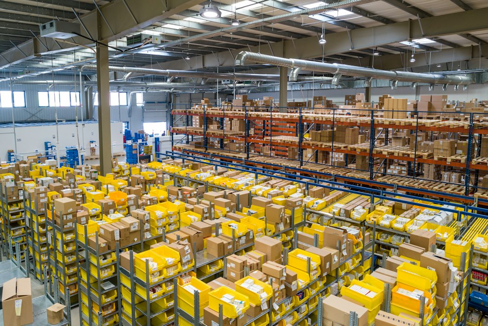 Third-Party Logistics (3PL)